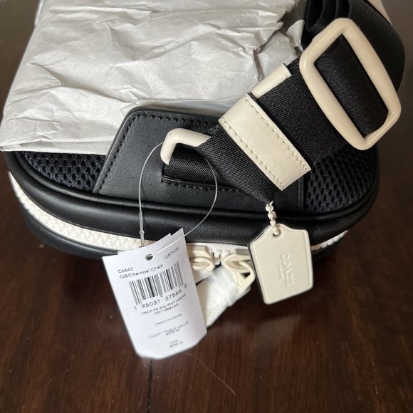 Coach Monogram Backpack - Picture 5 of 5